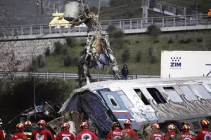 Βρέθηκαν δύο ακόμα σοροί στα Τέμπη