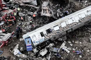 Τι συνέβη στα Τέμπη; Η ανατομία της τραγωδίας σε 5’/ΒΙΝΤΕΟ 