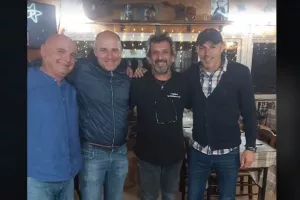 Φαγητό και... Απολλωνίστικη κουβέντα!