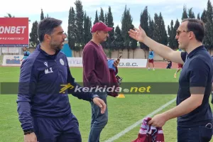 ΩΡΑΙΟ με Μαρίνο και Νομπλ: "Θες να έρθεις;/ Θα το ήθελα αλλά..."