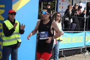 (ΦΩΤΟΣ) Η 2η μέρα του ΟΠΑΠ Μαραθωνίου Λεμεσού