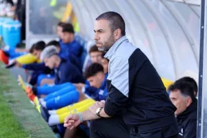 Φιλική ήττα για τις Ελπίδες από την Ουγγαρία (φώτος)
