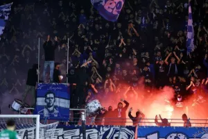 (Φωτορεπορτάζ) Οι Ανορθωσιάτες στο "Αντώνης Παπαδόπουλος"