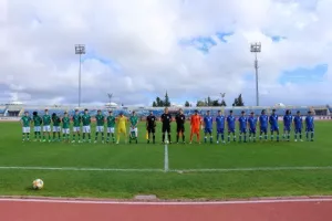 Ήττα της Εθνική Παίδων Κ17 με 3-2 από την Ιρλανδία (φώτος)