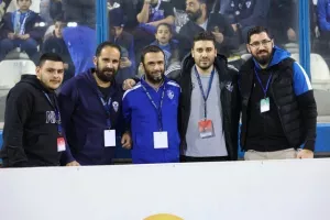 (Φωτορεπορτάζ) Οι Ανορθωσιάτες στο "Αντώνης Παπαδόπουλος"
