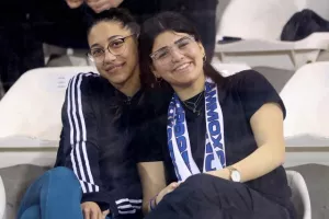 (Φωτορεπορτάζ) Οι Ανορθωσιάτες στο "Αντώνης Παπαδόπουλος"
