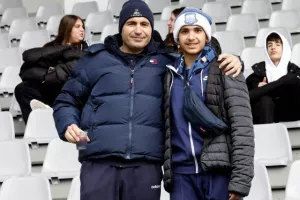 (Φωτορεπορτάζ) Ο κόσμος στο Απόλλων - Ομόνοια