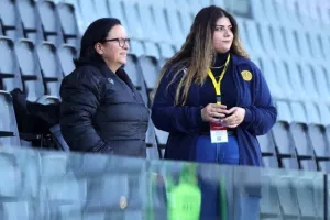 (Φωτορεπορτάζ) Ο κόσμος στο ΑΕΛ - Ολυμπιακός