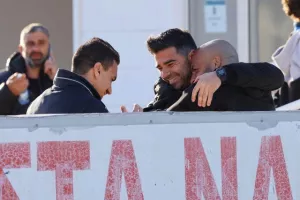 Φιλική ήττα για τις Ελπίδες από την Ουγγαρία (φώτος)