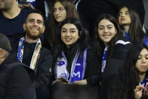 (Φωτορεπορτάζ) Οι Ανορθωσιάτες στο "Αντώνης Παπαδόπουλος"