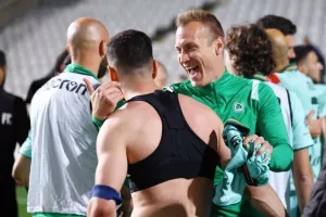 Το είχε μεγάλη ανάγκη… 
