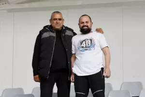 (Φωτορεπορτάζ) Ο κόσμος στο Απόλλων - Ομόνοια