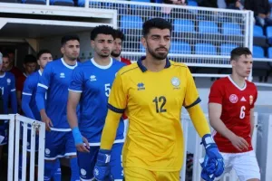 Φιλική ήττα για τις Ελπίδες από την Ουγγαρία (φώτος)