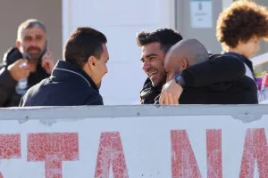 Φιλική ήττα για τις Ελπίδες από την Ουγγαρία (φώτος)