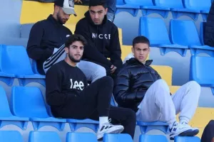Φιλική ήττα για τις Ελπίδες από την Ουγγαρία (φώτος)