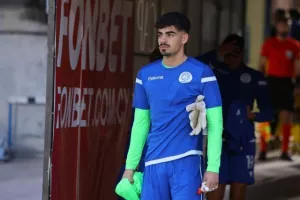Ήττα της Εθνικής Παίδων από την Ουκρανία