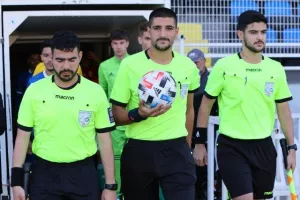 Φιλική ήττα για τις Ελπίδες από την Ουγγαρία (φώτος)