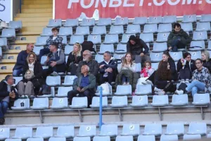 Ήττα της Εθνικής Παίδων από την Ουκρανία