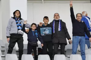 (Φωτορεπορτάζ) Ο κόσμος στο Απόλλων - Ομόνοια
