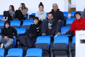 Φιλική ήττα για τις Ελπίδες από την Ουγγαρία (φώτος)