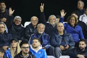 (Φωτορεπορτάζ) Οι Ανορθωσιάτες στο "Αντώνης Παπαδόπουλος"