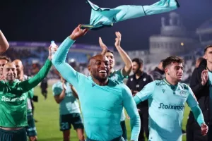 Το είχε μεγάλη ανάγκη… 
