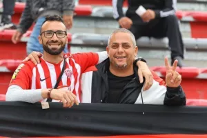(Φωτορεπορτάζ) Ο κόσμος στο “Αμμόχωστος” 