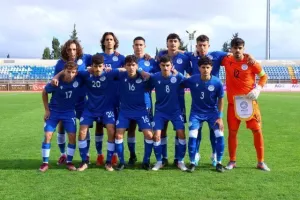 Ήττα της Εθνική Παίδων Κ17 με 3-2 από την Ιρλανδία (φώτος)