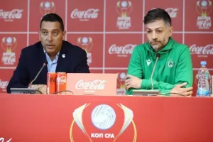 Θεοχάρους και Δημητρίου για την κλήρωση (Δηλώσεις)