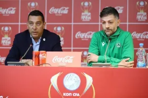 Θεοχάρους και Δημητρίου για την κλήρωση (Δηλώσεις)