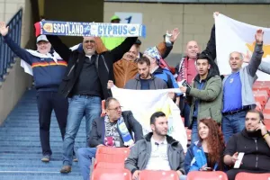 Κύπριοι/Γλασκώβη