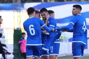 Φιλική ήττα για τις Ελπίδες από την Ουγγαρία (φώτος)