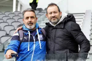 (Φωτορεπορτάζ) Ο κόσμος στο Απόλλων - Ομόνοια