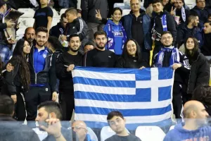 (Φωτορεπορτάζ) Οι Ανορθωσιάτες στο "Αντώνης Παπαδόπουλος"