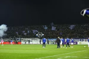 (Φωτορεπορτάζ) Οι Ανορθωσιάτες στο "Αντώνης Παπαδόπουλος"