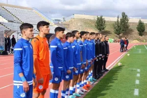 Ήττα της Εθνική Παίδων Κ17 με 3-2 από την Ιρλανδία (φώτος)