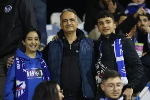 (Φωτορεπορτάζ) Οι Ανορθωσιάτες στο "Αντώνης Παπαδόπουλος"