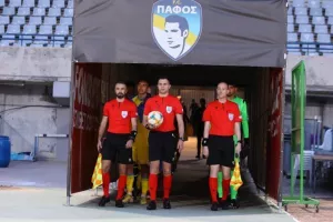 Ήττα της Εθνικής Παίδων από την Ουκρανία