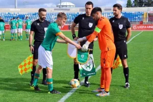 Ήττα της Εθνική Παίδων Κ17 με 3-2 από την Ιρλανδία (φώτος)
