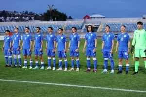 Ήττα της Εθνικής Παίδων από την Ουκρανία