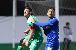 Οθέλλος - ΑΕΖ: Τέσσερα γκολ σε εφτά λεπτά και κορυφή ο Οθέλλος (φώτος)