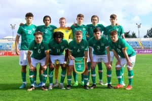 Ήττα της Εθνική Παίδων Κ17 με 3-2 από την Ιρλανδία (φώτος)