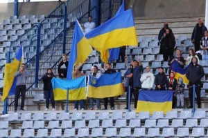 Ήττα της Εθνικής Παίδων από την Ουκρανία