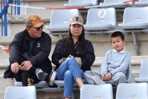 Ήττα της Εθνική Παίδων Κ17 με 3-2 από την Ιρλανδία (φώτος)