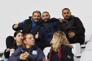 (Φωτορεπορτάζ) Ο κόσμος στο Απόλλων - Ομόνοια