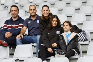 (Φωτορεπορτάζ) Ο κόσμος στο Απόλλων - Ομόνοια