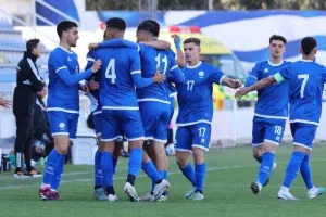 Φιλική ήττα για τις Ελπίδες από την Ουγγαρία (φώτος)