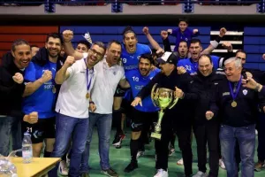 Κυπελλούχος ΞΑΝΑ η Sabbianco Ανόρθωση! (φώτος)