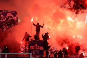 (Φωτορεπορτάζ) Οι Ανορθωσιάτες στο "Αντώνης Παπαδόπουλος"