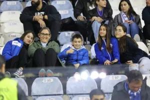 (Φωτορεπορτάζ) Οι Ανορθωσιάτες στο "Αντώνης Παπαδόπουλος"